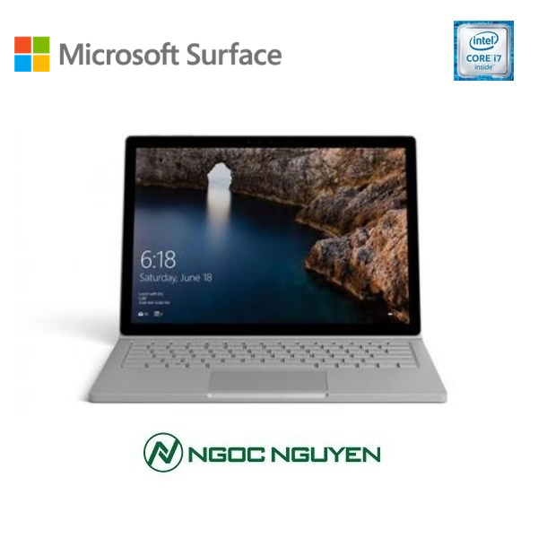 Surface Book 1 Core i7 6650U /13.5 inch QHD (Model 2016)