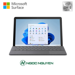 [New 100%] Surface Go 3 i3-10100Y / 10.5 inch FHD (Model 2021)