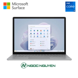 [New 100%] Surface Laptop 5 Core i7 1255U / 13.5 inch QHD (Model 2022)
