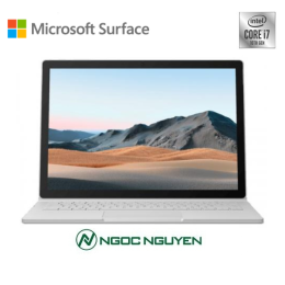 Surface Book 3 Core i7 1065G7 / RTX 3000 / 15 inch UHD (Model 2020)