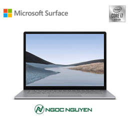 Surface Laptop 3 Core i5, i7 10th /13.5 inch QHD (Model 2020)
