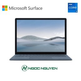 Surface Laptop 4 Core i5 1135G7 /13.5 inch QHD (Model 2021)