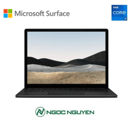 Surface Laptop 4 Core i7 1185G7 /13.5 inch QHD (model 2021)