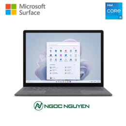 Surface Laptop 5 Core i5 1235U / 13.5 inch QHD (Model 2022)