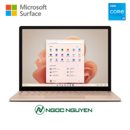 Surface Laptop 5 Core i5 1235U / 13.5 inch QHD (Model 2022)