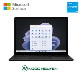 Surface Laptop 5 Core i5 1235U / 13.5 inch QHD (Model 2022)