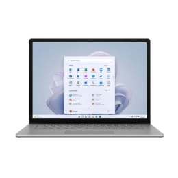 Surface Laptop 5 Core i7 1255U / 15 inch QHD (Model 2022)