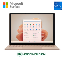 Surface Laptop 5 Core i7 1255U / 15 inch QHD (Model 2022)